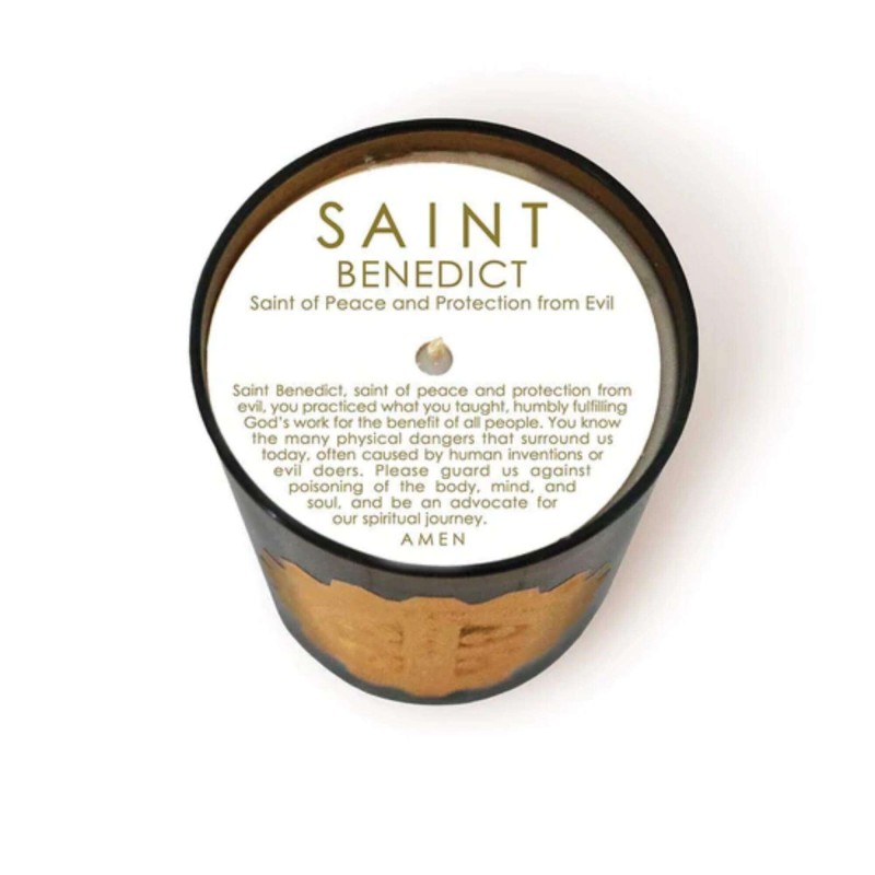 SAINT Special Edition Benedict Saint of Peace and Protection 
